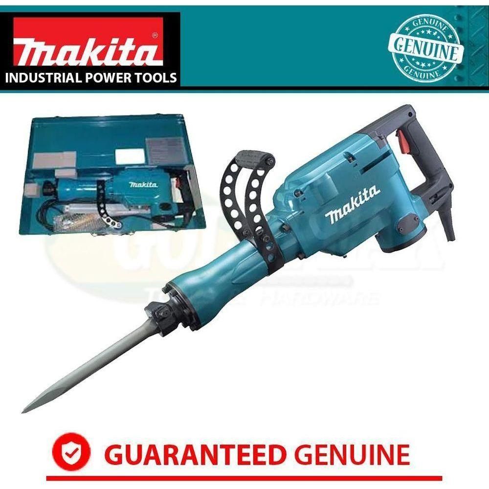 Makita HM1306 Jack Hammer / Demolition Hammer - Goldpeak Tools PH Makita Makita HM1306 Jack Hammer / Demolition Hammer - Goldpeak Tools PH Makita